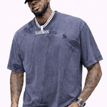 NOPP 4 - T-Shirt for Men - Sarman Fashion - Wholesale Clothing Fashion Brand for Men from Canada