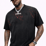 NOPP - T-Shirt for Men - Sarman Fashion - Wholesale Clothing Fashion Brand for Men from Canada