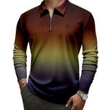 NPL - Long Sleeves Polo Shirt for Men - Sarman Fashion - Wholesale Clothing Fashion Brand for Men from Canada