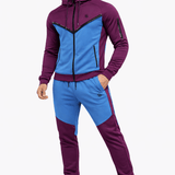 NSO 2 - Complete Set - Long Sleeves Hoodie & Joggers for Men - Sarman Fashion - Wholesale Clothing Fashion Brand for Men from Canada