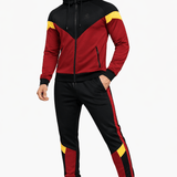 NSO 3 - Complete Set - Long Sleeves Hoodie & Joggers for Men - Sarman Fashion - Wholesale Clothing Fashion Brand for Men from Canada