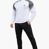 NSO - Complete Set - Long Sleeves Hoodie & Joggers for Men - Sarman Fashion - Wholesale Clothing Fashion Brand for Men from Canada