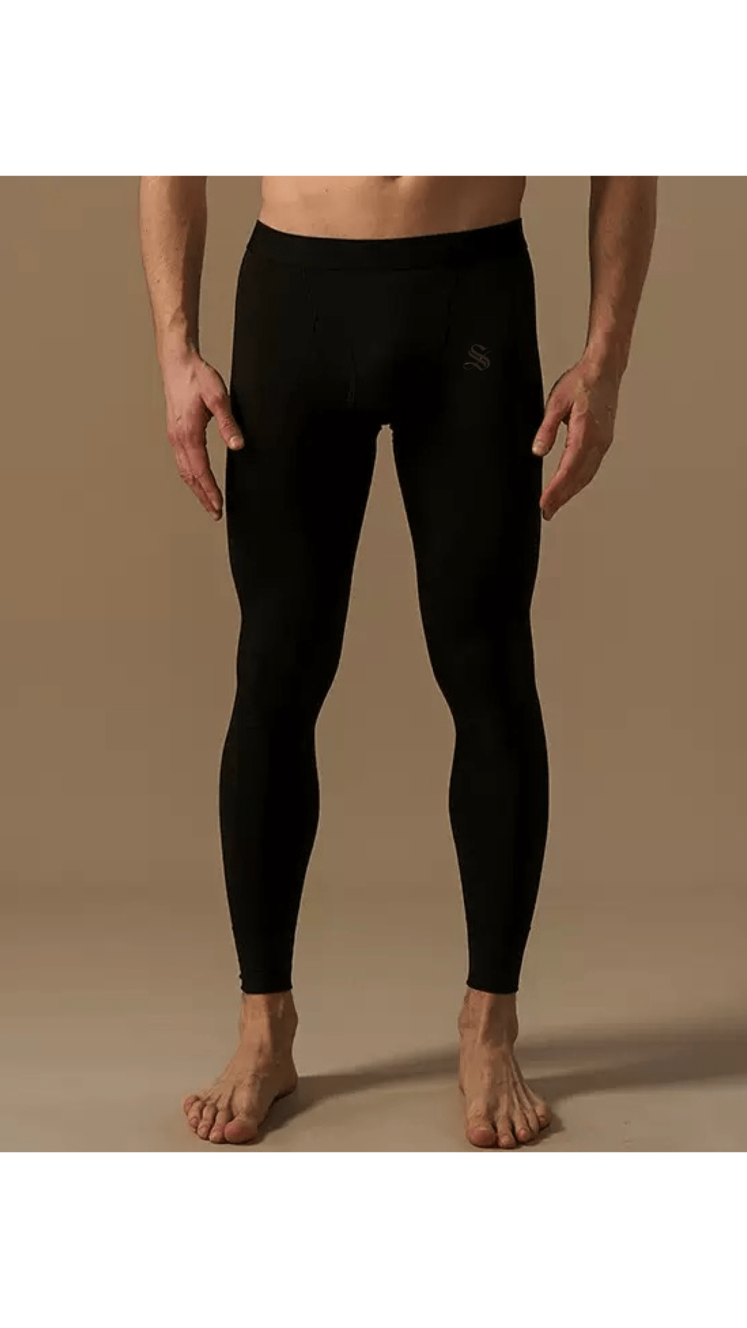 Nuinama 76 - Leggings for Men - Sarman Fashion - Wholesale Clothing Fashion Brand for Men from Canada