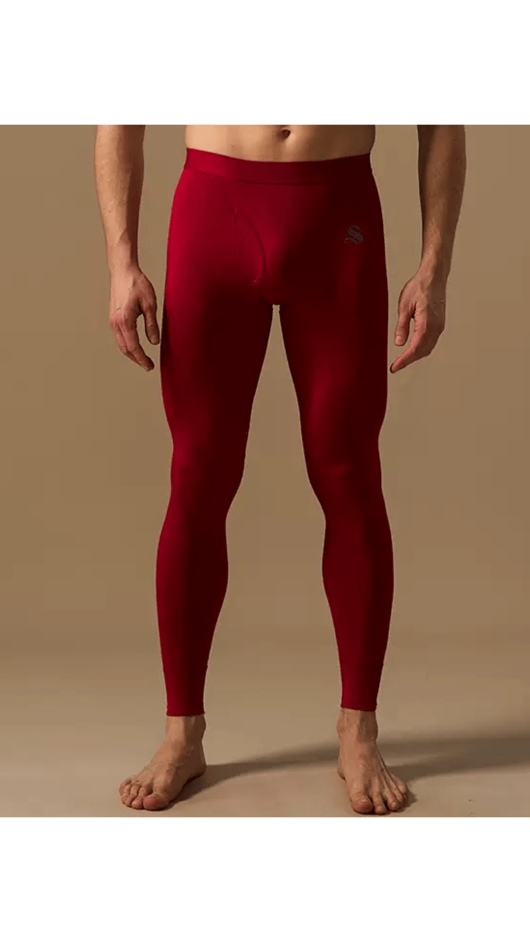 Nuinama 76 - Leggings for Men - Sarman Fashion - Wholesale Clothing Fashion Brand for Men from Canada