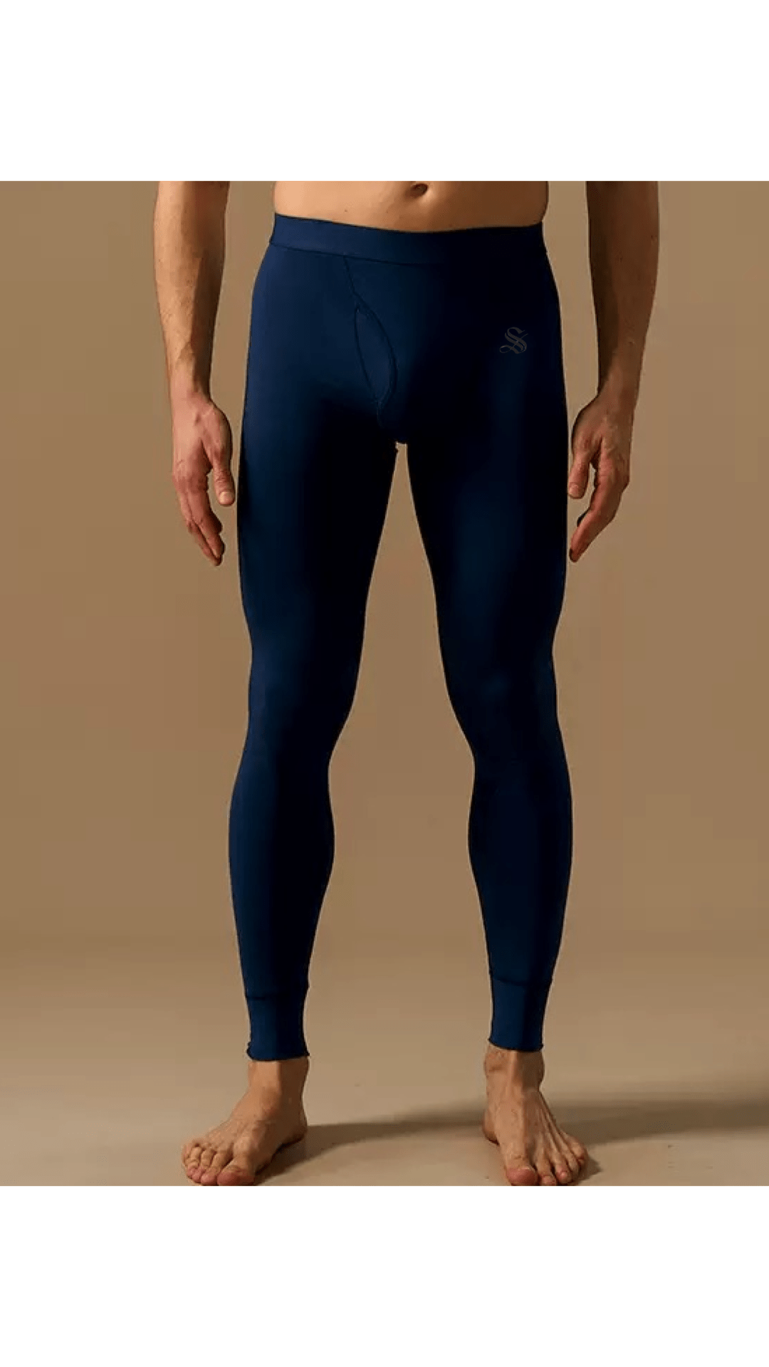 Nuinama 76 - Leggings for Men - Sarman Fashion - Wholesale Clothing Fashion Brand for Men from Canada