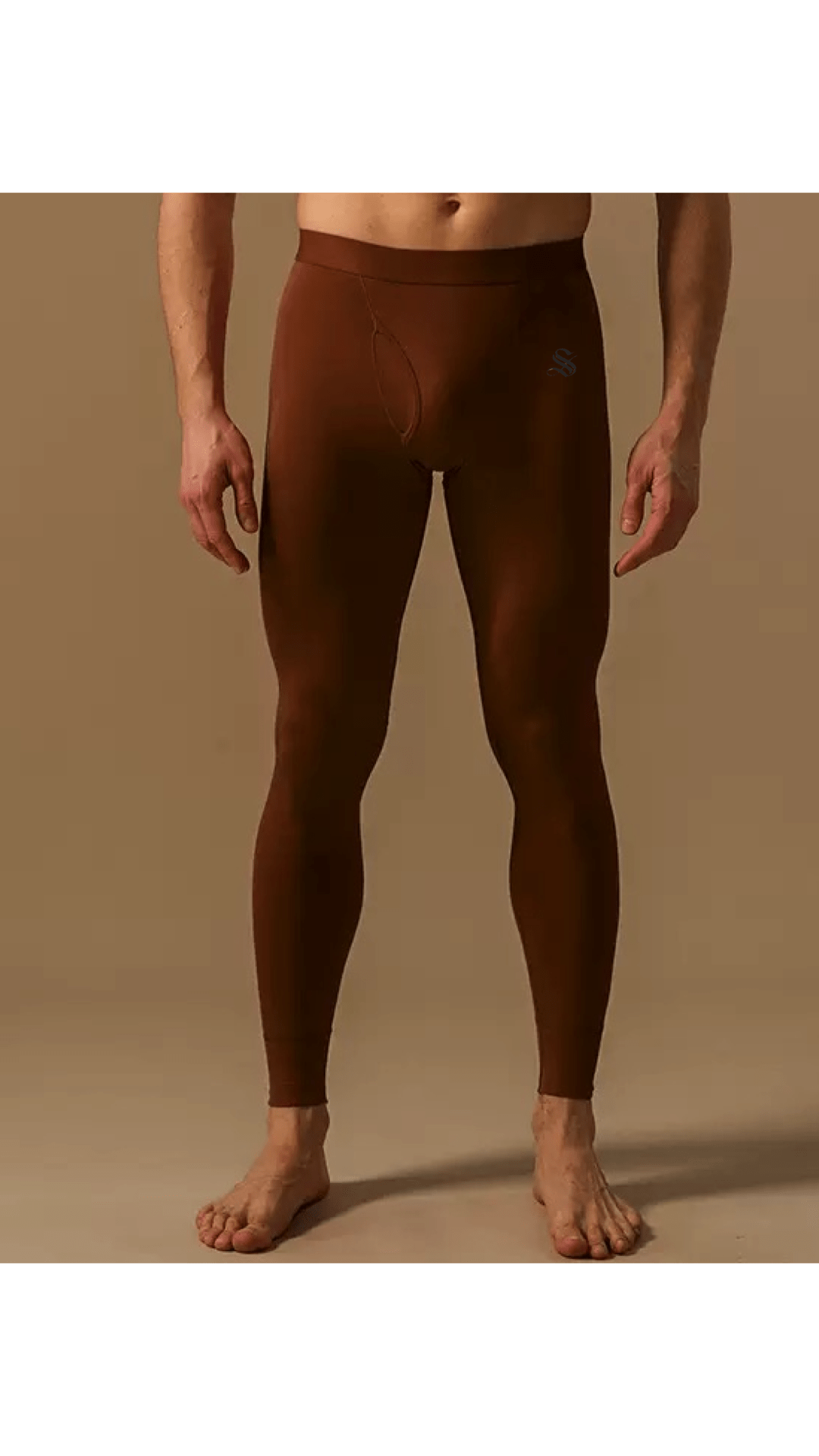 Nuinama 76 - Leggings for Men - Sarman Fashion - Wholesale Clothing Fashion Brand for Men from Canada
