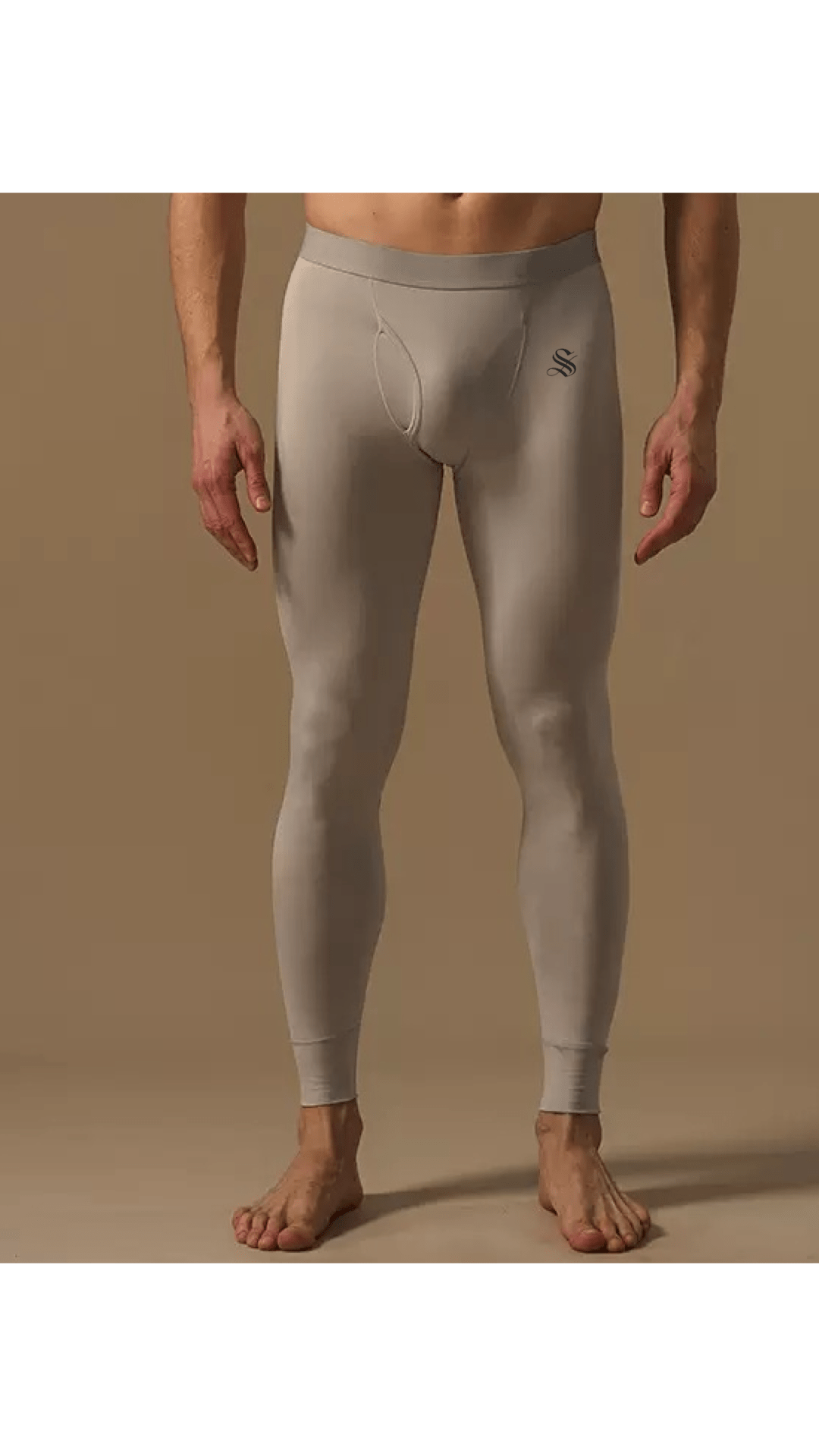 Nuinama 76 - Leggings for Men - Sarman Fashion - Wholesale Clothing Fashion Brand for Men from Canada
