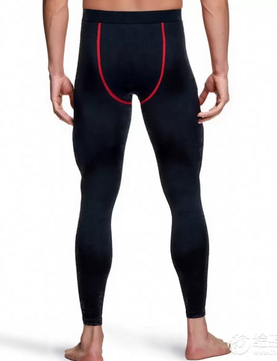 Nuinama 77 - Leggings for Men - Sarman Fashion - Wholesale Clothing Fashion Brand for Men from Canada