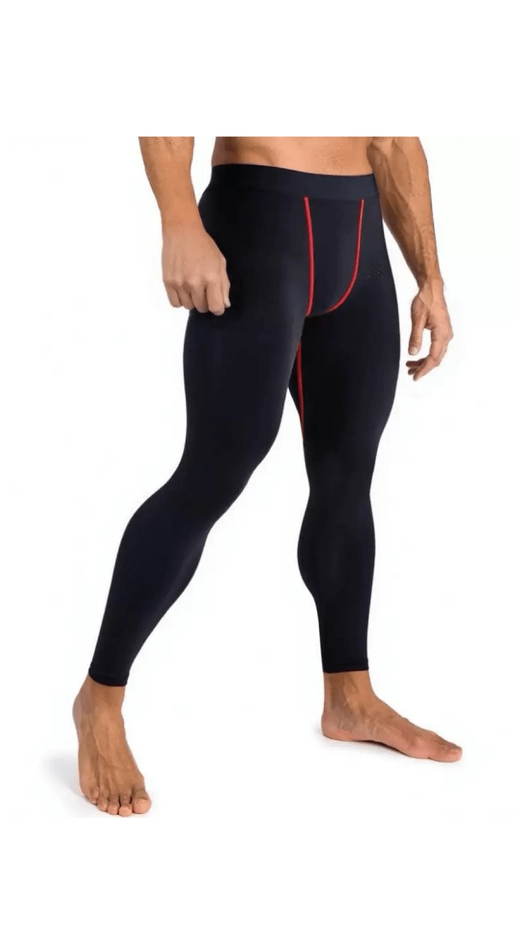 Nuinama 77 - Leggings for Men - Sarman Fashion - Wholesale Clothing Fashion Brand for Men from Canada
