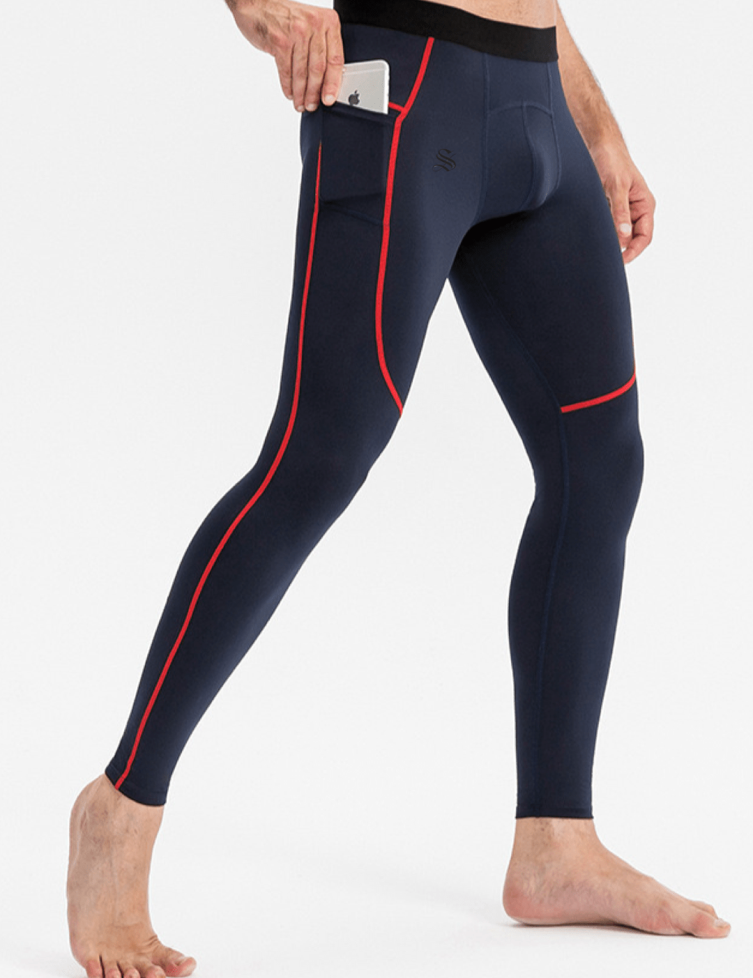 Nuinama 78 - Leggings for Men - Sarman Fashion - Wholesale Clothing Fashion Brand for Men from Canada