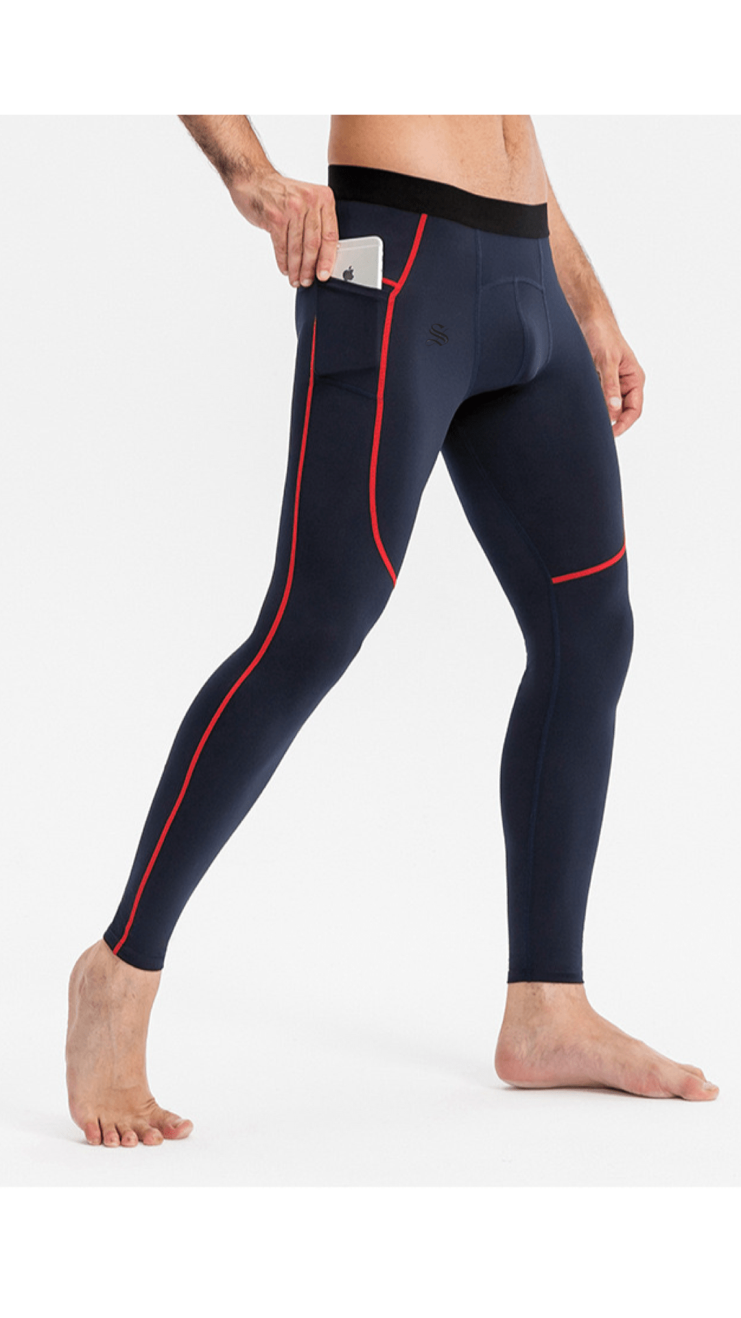 Nuinama 78 - Leggings for Men - Sarman Fashion - Wholesale Clothing Fashion Brand for Men from Canada