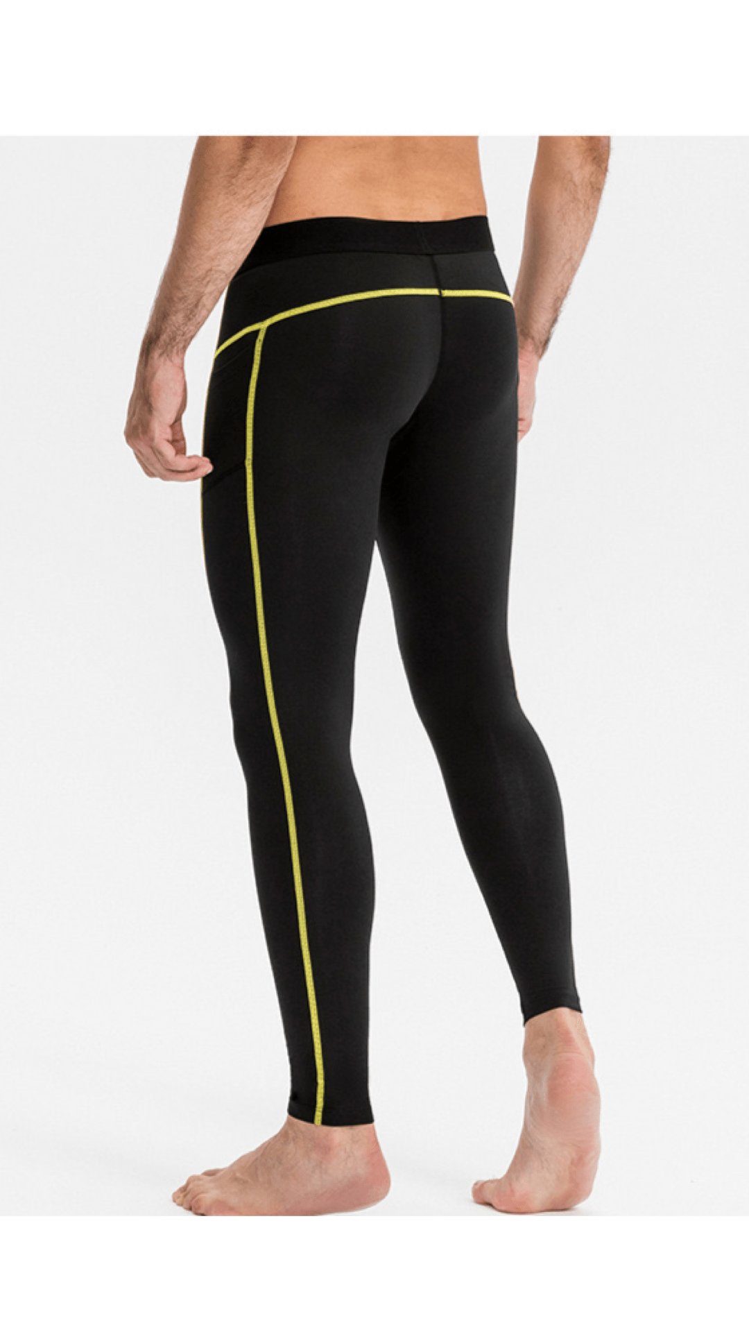 Nuinama 78 - Leggings for Men - Sarman Fashion - Wholesale Clothing Fashion Brand for Men from Canada