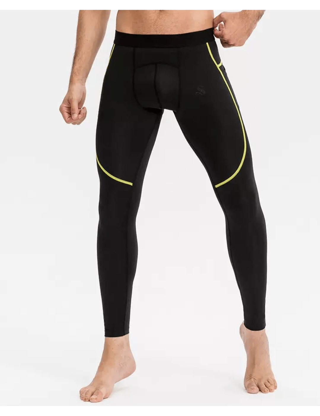 Nuinama 78 - Leggings for Men - Sarman Fashion - Wholesale Clothing Fashion Brand for Men from Canada