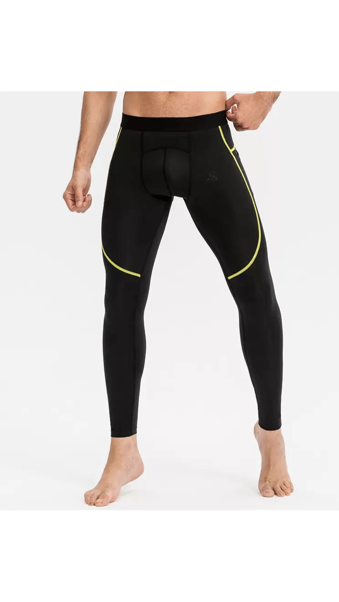 Nuinama 78 - Leggings for Men - Sarman Fashion - Wholesale Clothing Fashion Brand for Men from Canada