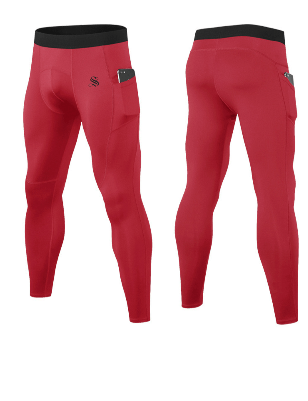 Nuinama 78 - Leggings for Men - Sarman Fashion - Wholesale Clothing Fashion Brand for Men from Canada