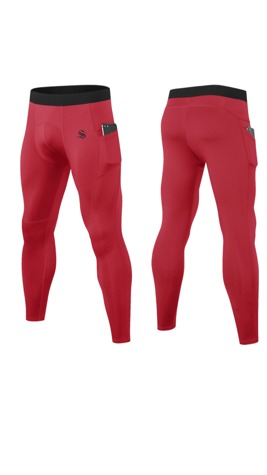 Nuinama 78 - Leggings for Men - Sarman Fashion - Wholesale Clothing Fashion Brand for Men from Canada