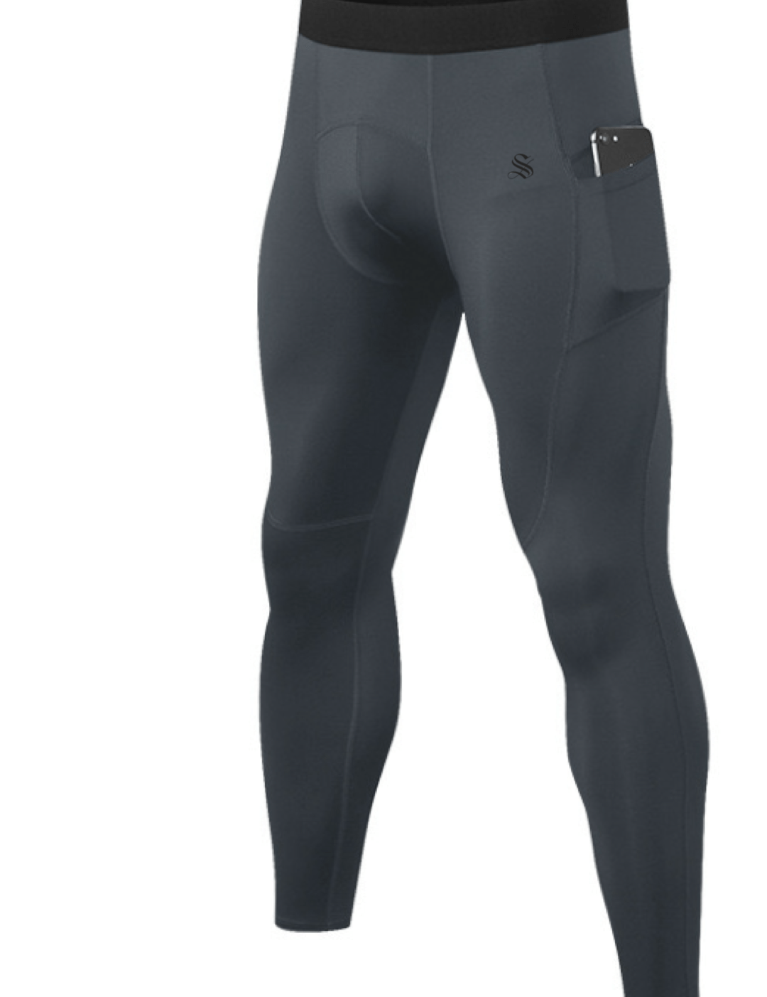 Nuinama 78 - Leggings for Men - Sarman Fashion - Wholesale Clothing Fashion Brand for Men from Canada