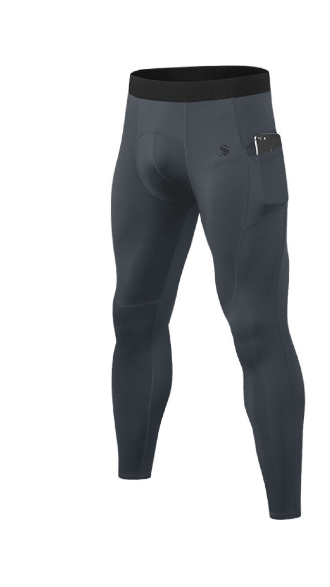 Nuinama 78 - Leggings for Men - Sarman Fashion - Wholesale Clothing Fashion Brand for Men from Canada