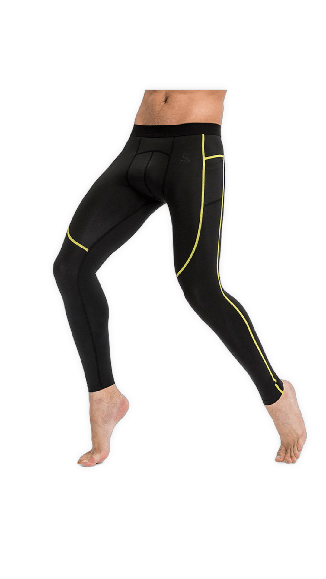 Nuinama 78 - Leggings for Men - Sarman Fashion - Wholesale Clothing Fashion Brand for Men from Canada