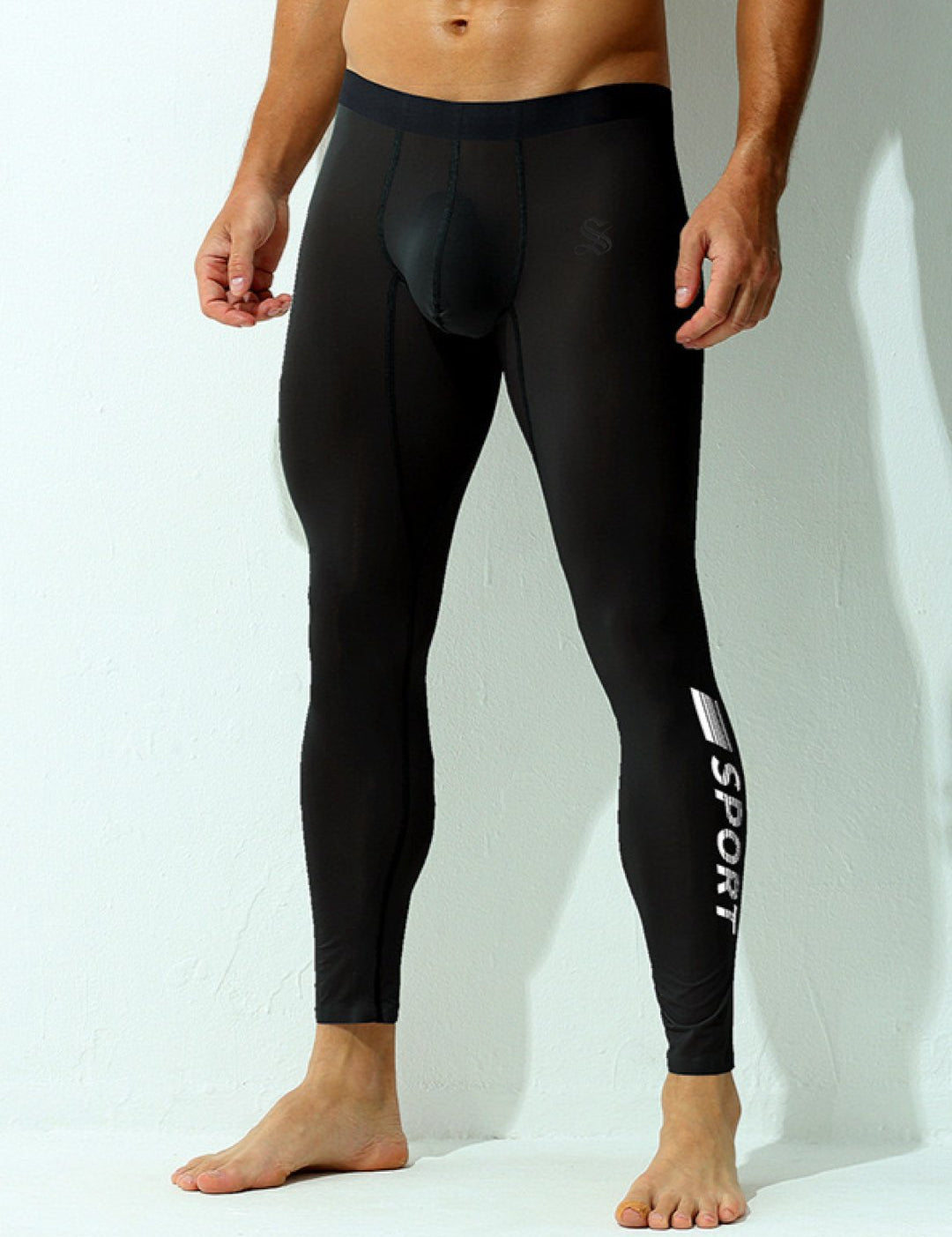 Nuinama 88 - Leggings for Men - Sarman Fashion - Wholesale Clothing Fashion Brand for Men from Canada