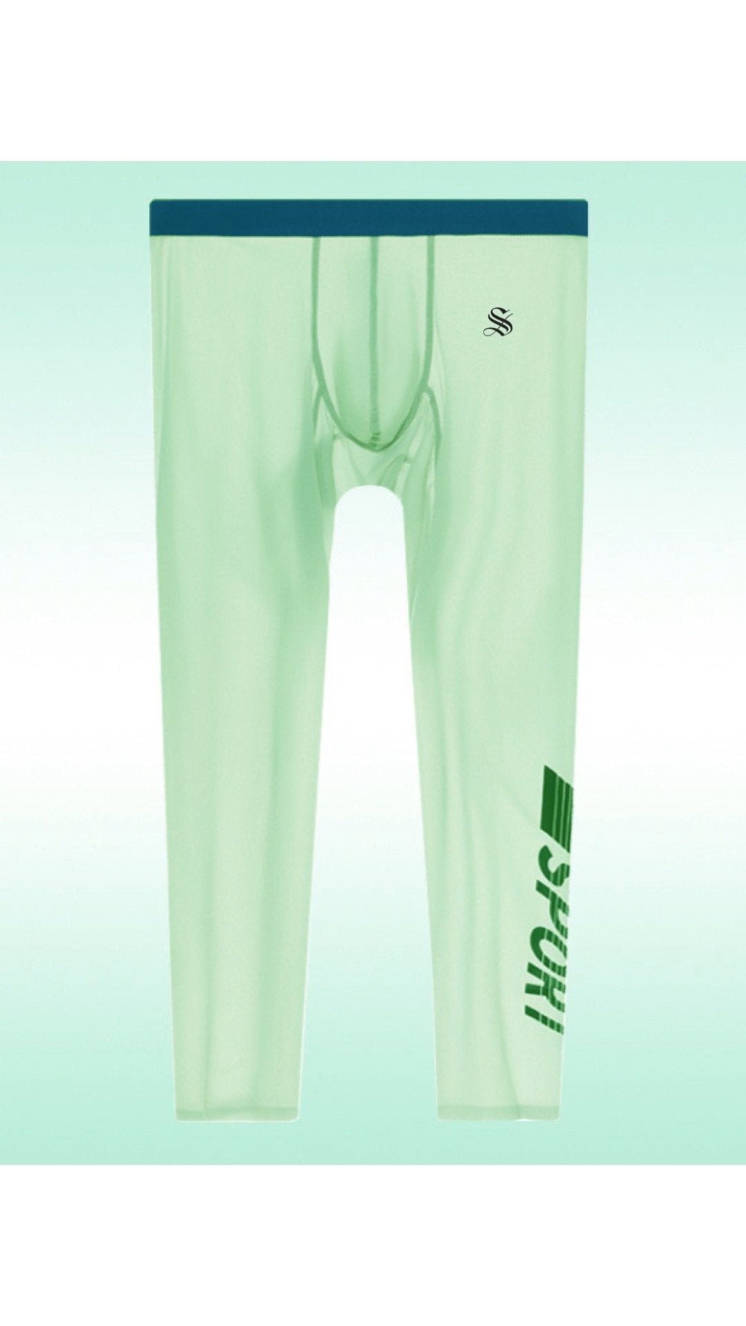 Nuinama 88 - Leggings for Men - Sarman Fashion - Wholesale Clothing Fashion Brand for Men from Canada