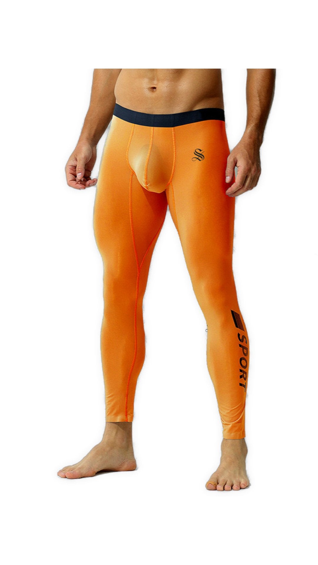 Nuinama 88 - Leggings for Men - Sarman Fashion - Wholesale Clothing Fashion Brand for Men from Canada