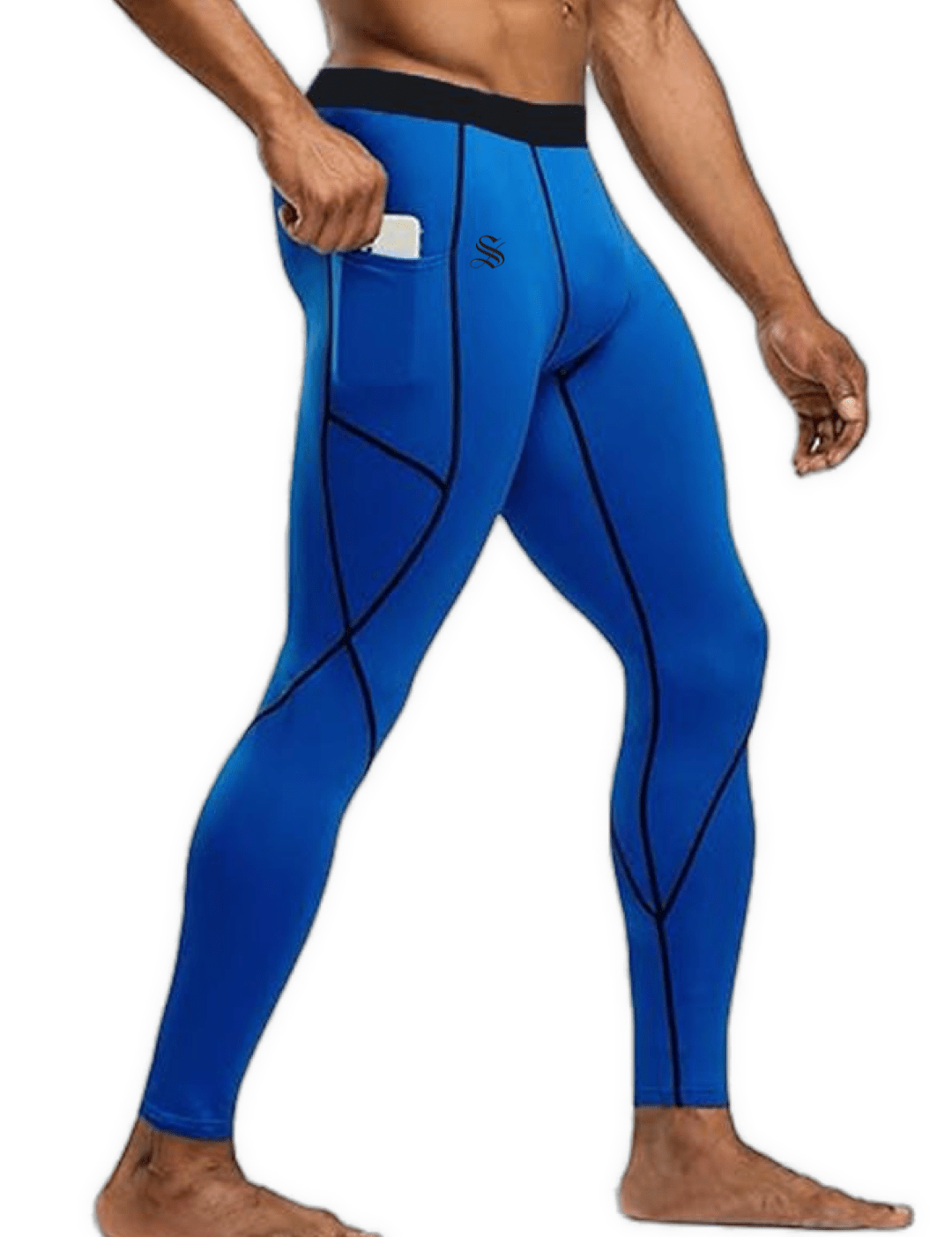Nuinama 99 - Leggings for Men - Sarman Fashion - Wholesale Clothing Fashion Brand for Men from Canada