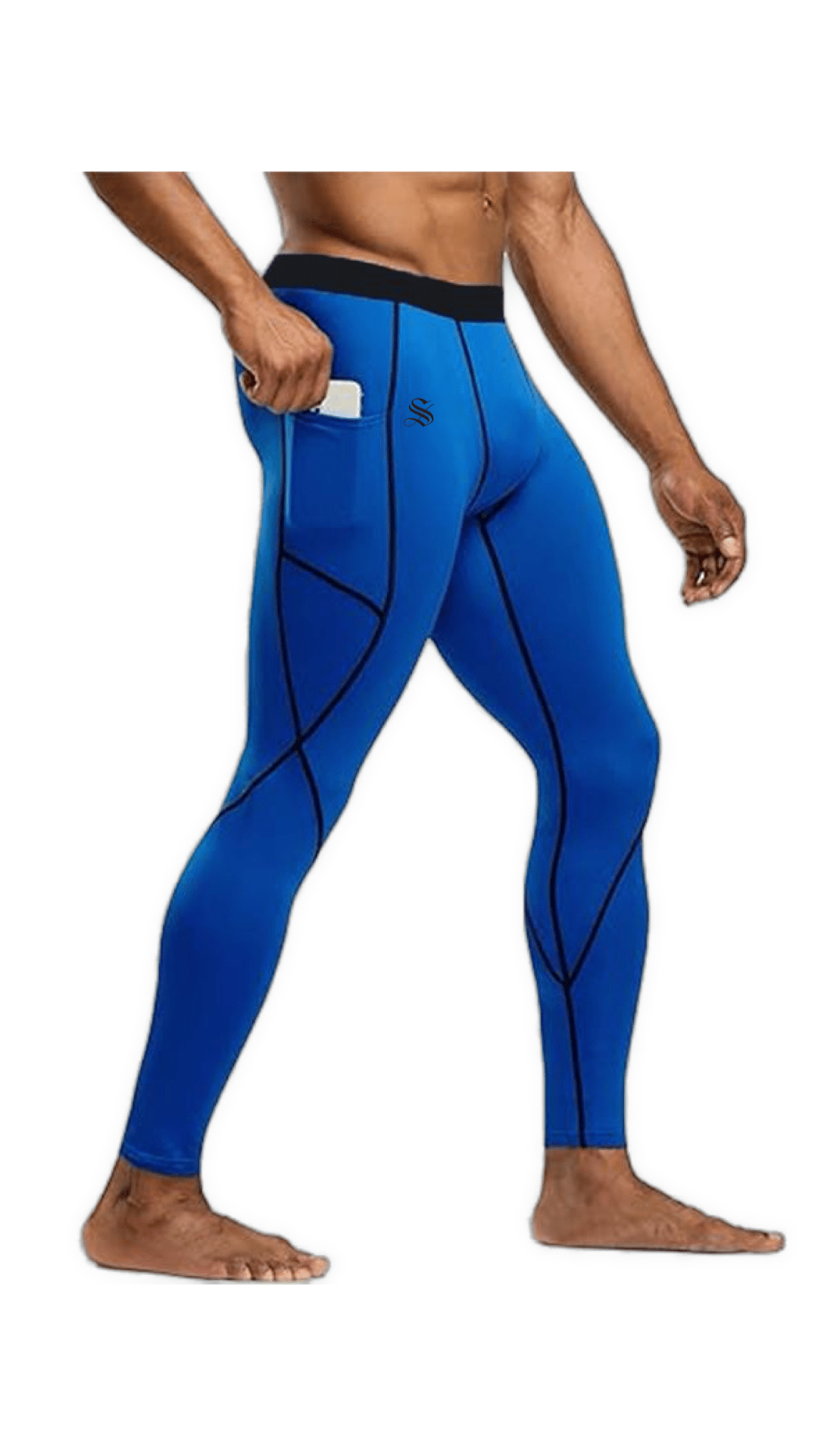 Nuinama 99 - Leggings for Men - Sarman Fashion - Wholesale Clothing Fashion Brand for Men from Canada