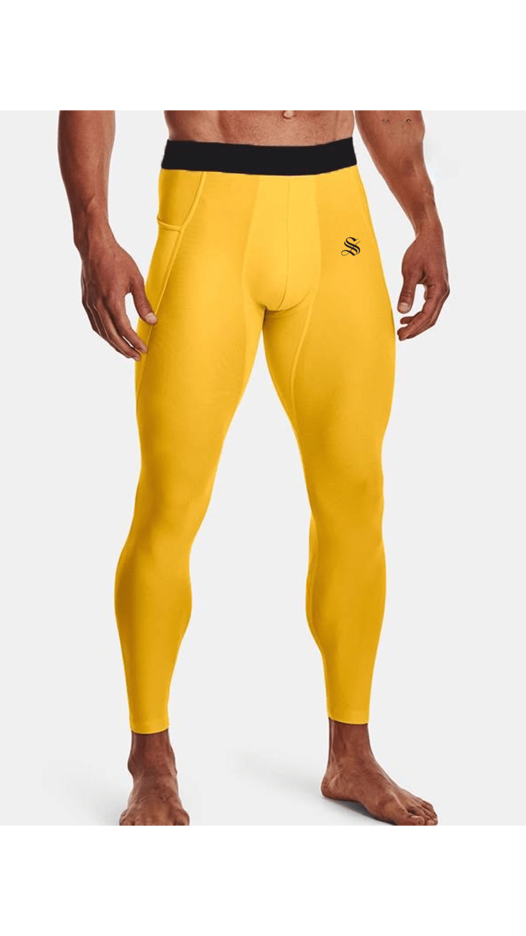 Nuinama 99 - Leggings for Men - Sarman Fashion - Wholesale Clothing Fashion Brand for Men from Canada