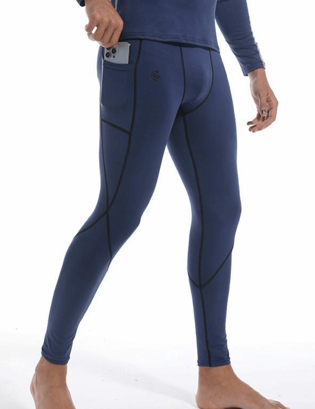 Nuinama 99 - Leggings for Men - Sarman Fashion - Wholesale Clothing Fashion Brand for Men from Canada
