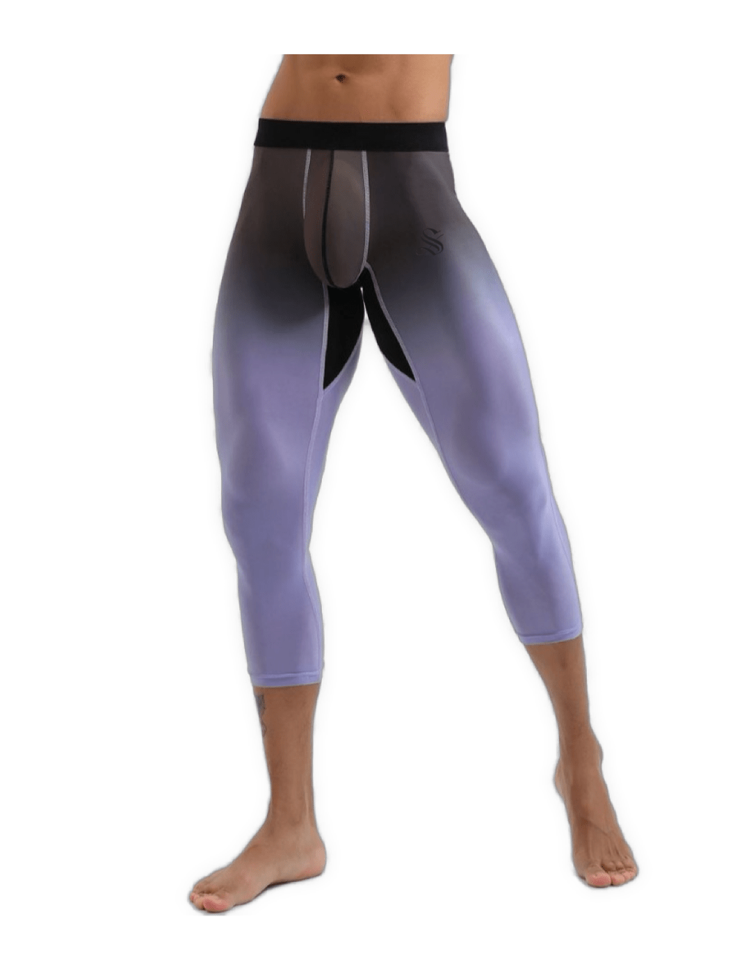 Nuinama K1 - Leggings for Men - Sarman Fashion - Wholesale Clothing Fashion Brand for Men from Canada