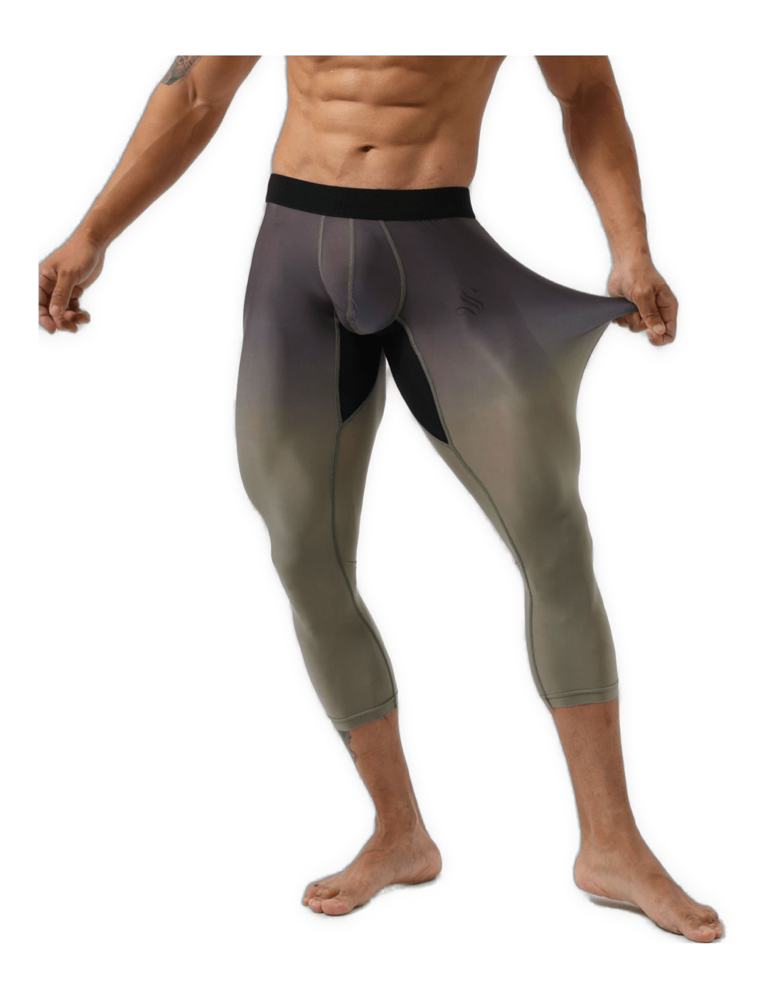 Nuinama K2 - Leggings for Men - Sarman Fashion - Wholesale Clothing Fashion Brand for Men from Canada