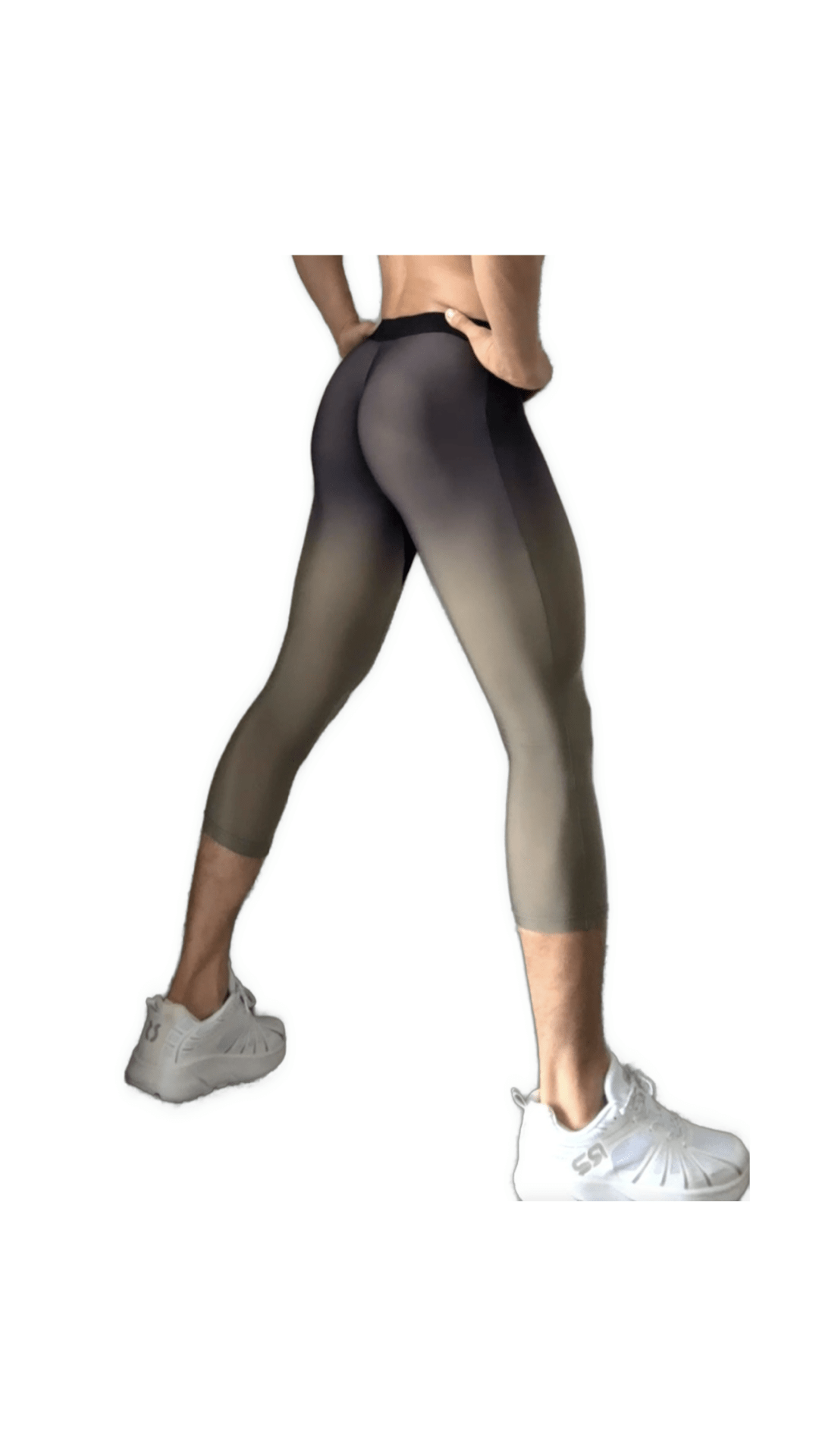 Nuinama K2 - Leggings for Men - Sarman Fashion - Wholesale Clothing Fashion Brand for Men from Canada