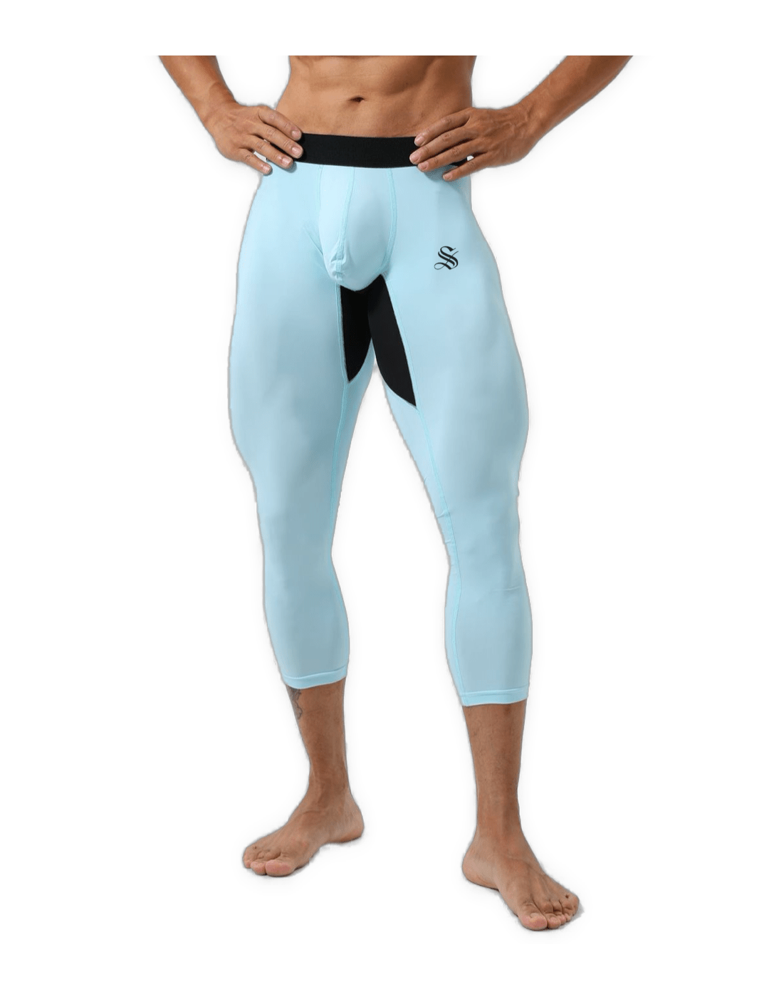 Nuinama K4 - Leggings for Men - Sarman Fashion - Wholesale Clothing Fashion Brand for Men from Canada