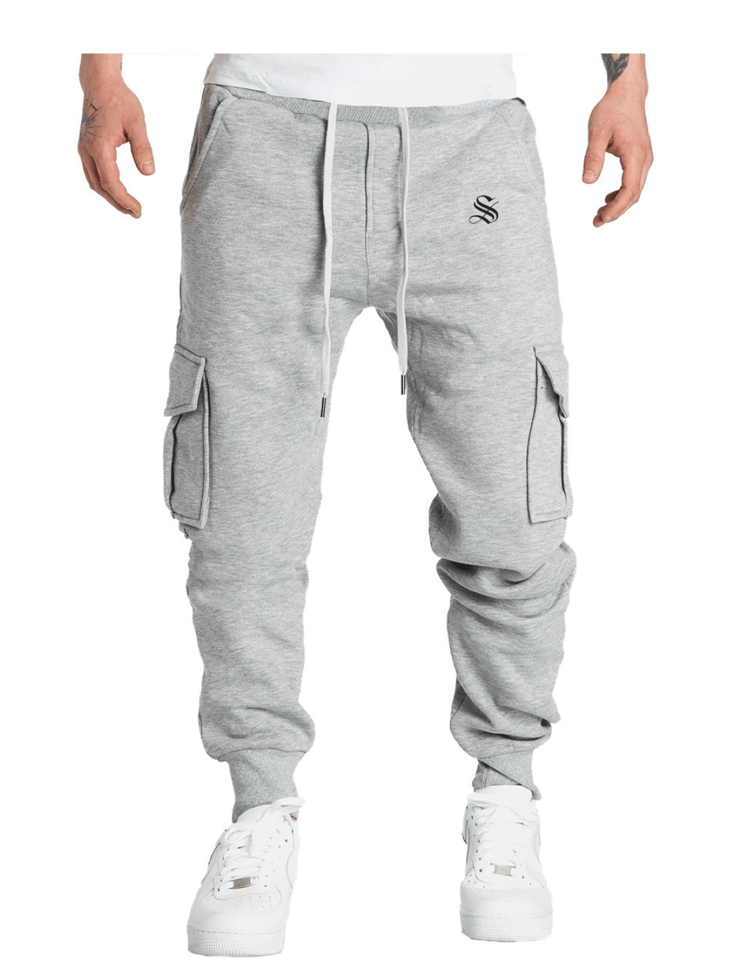 Nuja 21 - Joggers for Men - Sarman Fashion - Wholesale Clothing Fashion Brand for Men from Canada