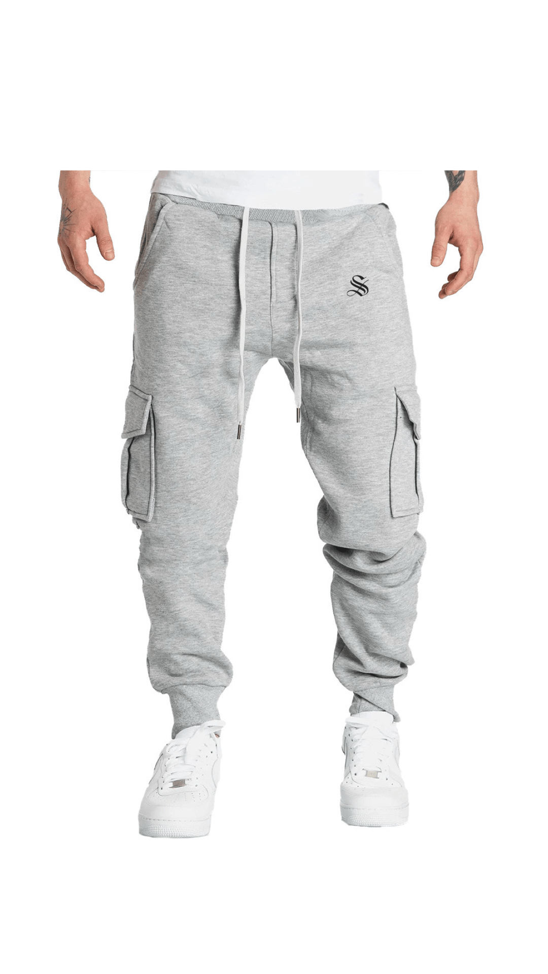 Nuja 21 - Joggers for Men - Sarman Fashion - Wholesale Clothing Fashion Brand for Men from Canada