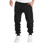 Nuja 21 - Joggers for Men - Sarman Fashion - Wholesale Clothing Fashion Brand for Men from Canada
