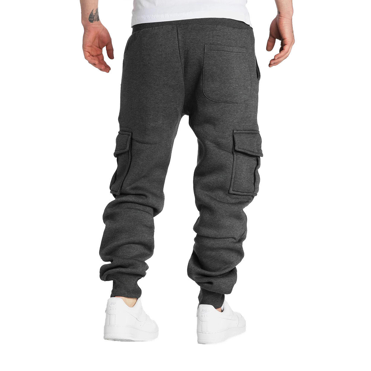 Nuja 21 - Joggers for Men - Sarman Fashion - Wholesale Clothing Fashion Brand for Men from Canada