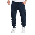 Nuja 21 - Joggers for Men - Sarman Fashion - Wholesale Clothing Fashion Brand for Men from Canada