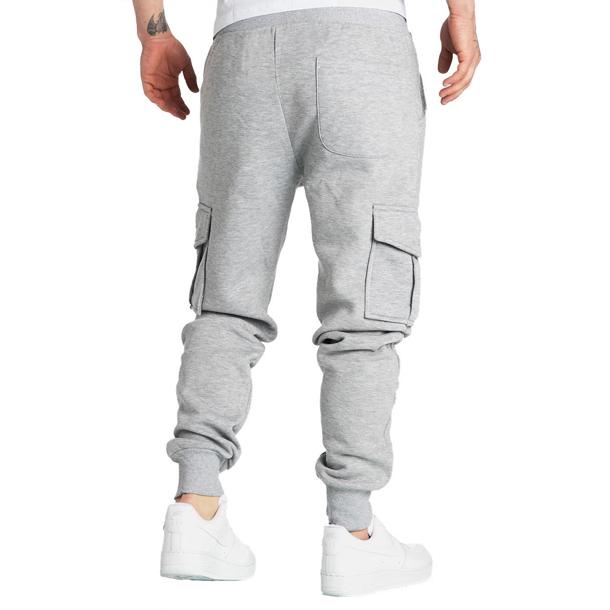 Nuja 21 - Joggers for Men - Sarman Fashion - Wholesale Clothing Fashion Brand for Men from Canada