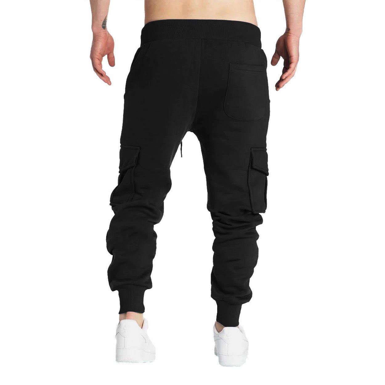 Nuja 21 - Joggers for Men - Sarman Fashion - Wholesale Clothing Fashion Brand for Men from Canada