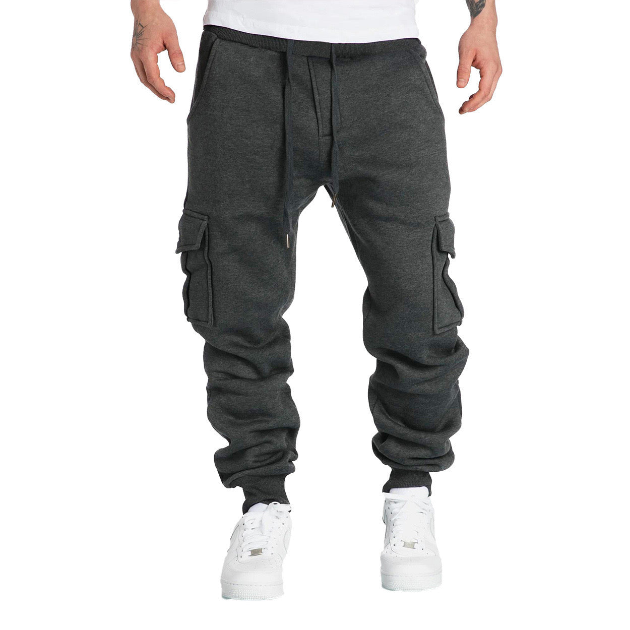 Nuja 21 - Joggers for Men - Sarman Fashion - Wholesale Clothing Fashion Brand for Men from Canada