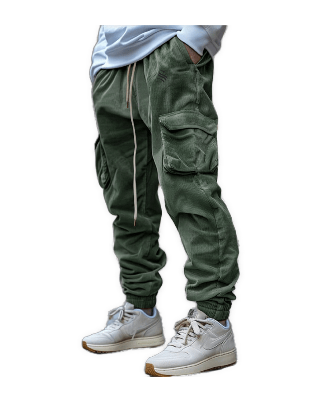 Nuja - Joggers for Men - Sarman Fashion - Wholesale Clothing Fashion Brand for Men from Canada