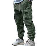 Nuja - Joggers for Men - Sarman Fashion - Wholesale Clothing Fashion Brand for Men from Canada