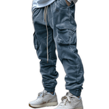 Nuja - Joggers for Men - Sarman Fashion - Wholesale Clothing Fashion Brand for Men from Canada