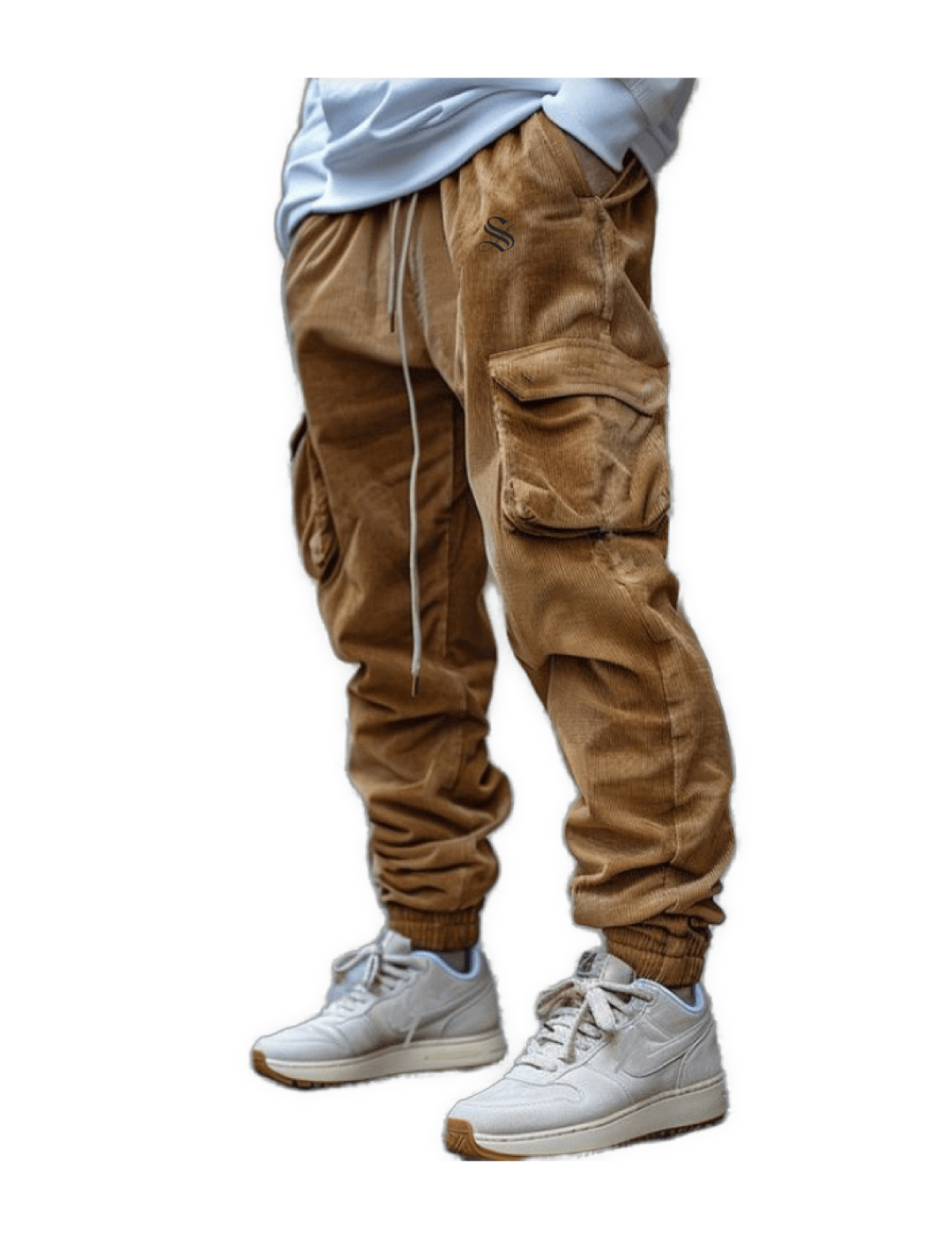 Nuja - Joggers for Men - Sarman Fashion - Wholesale Clothing Fashion Brand for Men from Canada