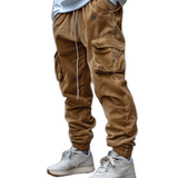 Nuja - Joggers for Men - Sarman Fashion - Wholesale Clothing Fashion Brand for Men from Canada
