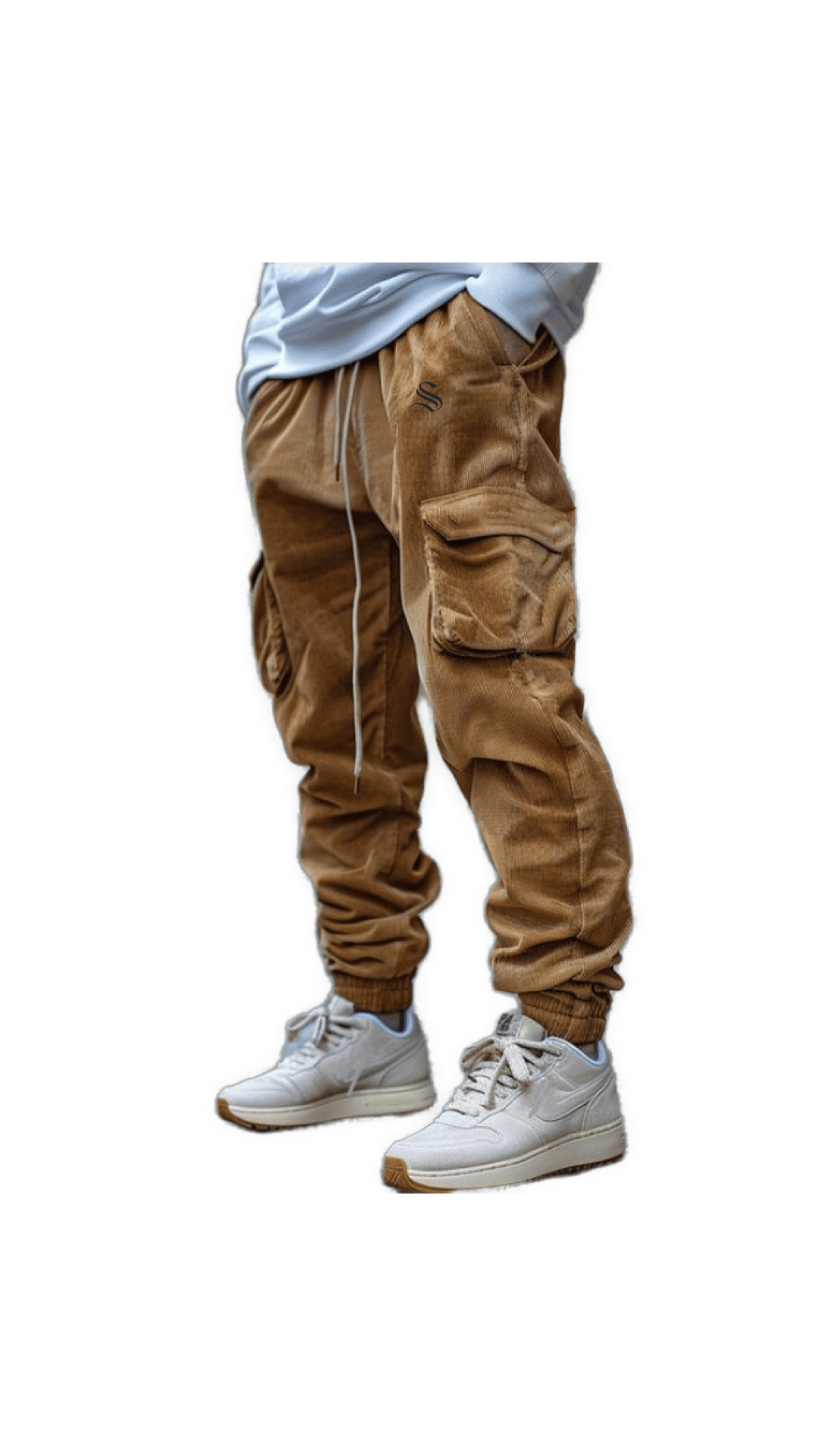 Nuja - Joggers for Men - Sarman Fashion - Wholesale Clothing Fashion Brand for Men from Canada