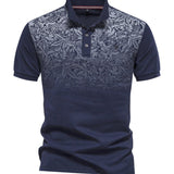 Numa - Polo Shirt for Men - Sarman Fashion - Wholesale Clothing Fashion Brand for Men from Canada