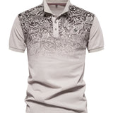 Numa - Polo Shirt for Men - Sarman Fashion - Wholesale Clothing Fashion Brand for Men from Canada